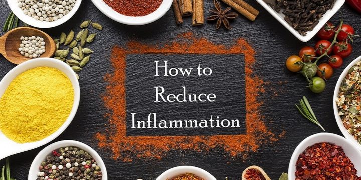 Top herbs and spices to reduce inflammation