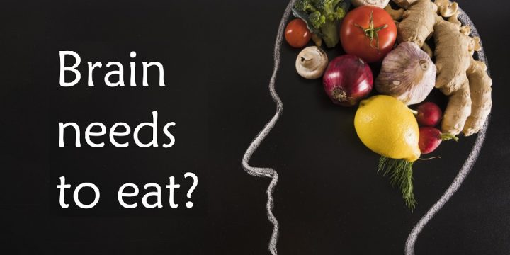 Brain foods to feed yourself today