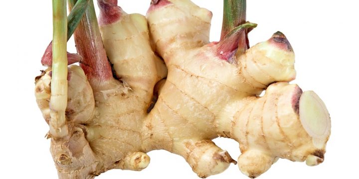 Getting to know more about red ginger