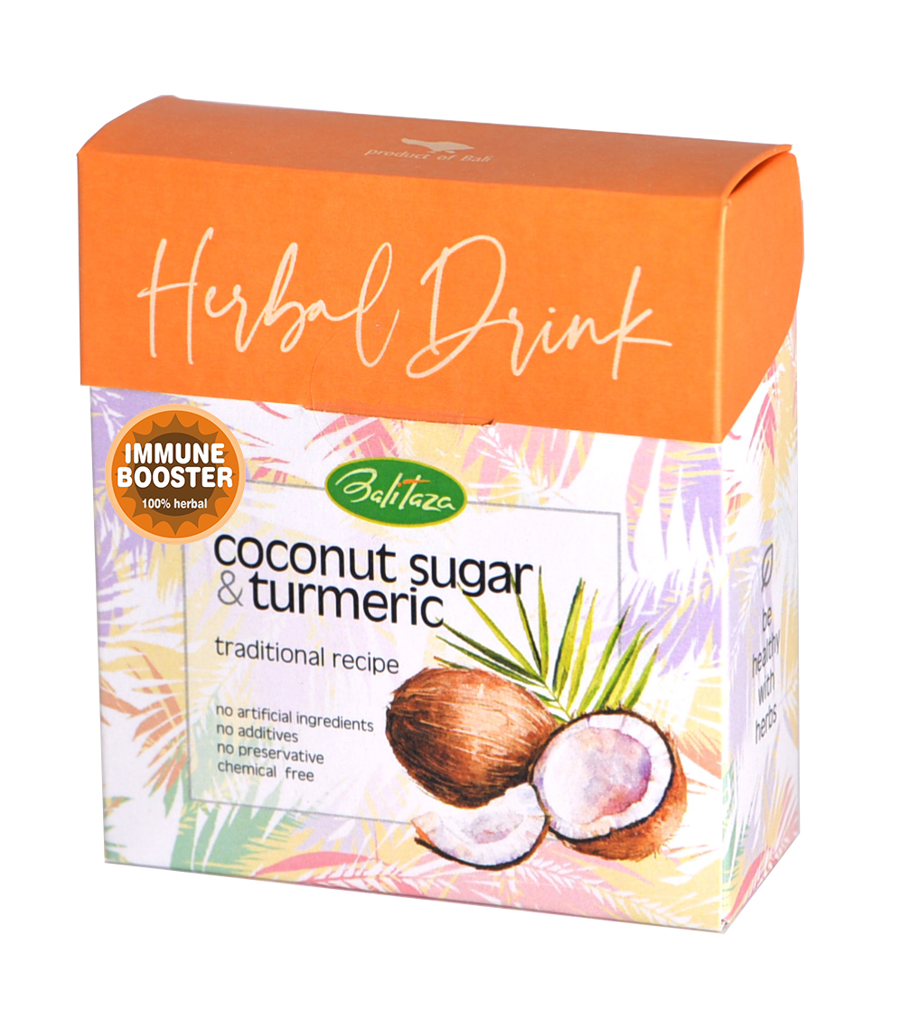 coconut sugar turmeric